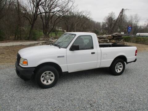 2008 Ford Ranger for sale at Cars For Less in Marion NC