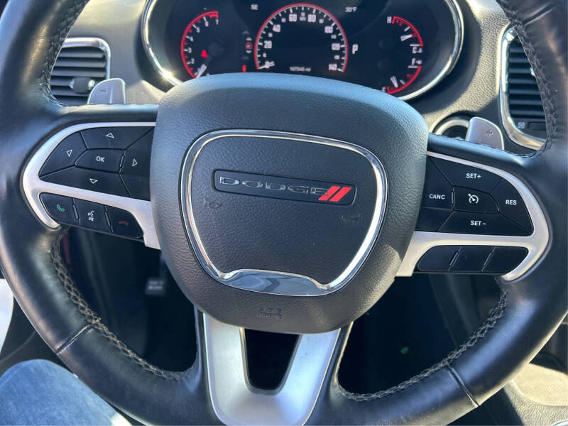 2017 Dodge Durango GT