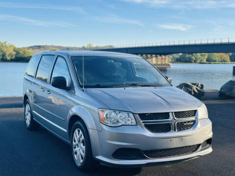 2016 Dodge Grand Caravan SE Plus