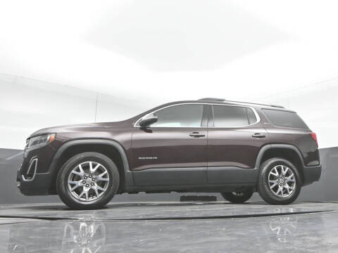 2020 GMC Acadia SLT