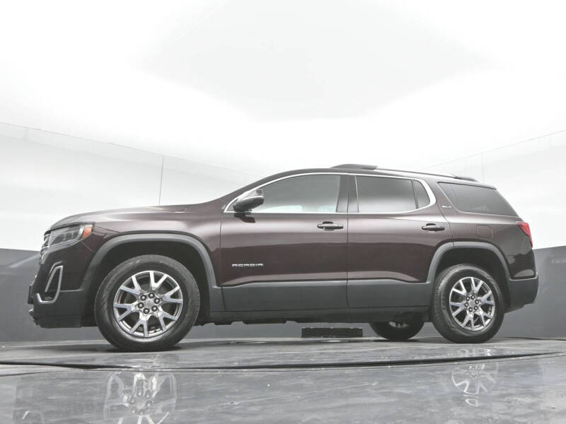 2020 GMC Acadia SLT