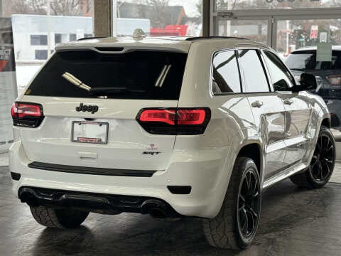2020 Jeep Grand Cherokee SRT