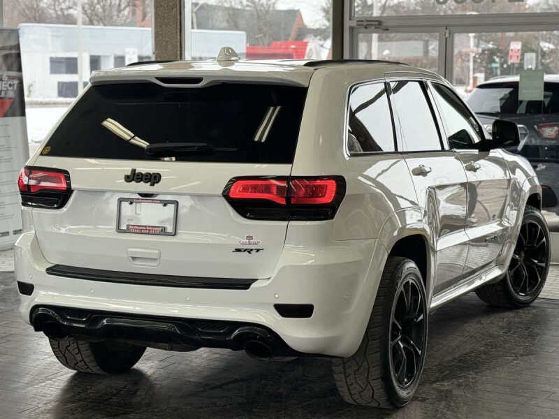2020 Jeep Grand Cherokee SRT