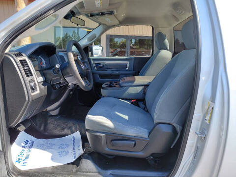 2019 RAM 1500 Classic