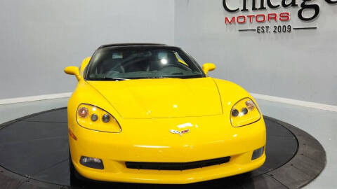2006 Chevrolet Corvette