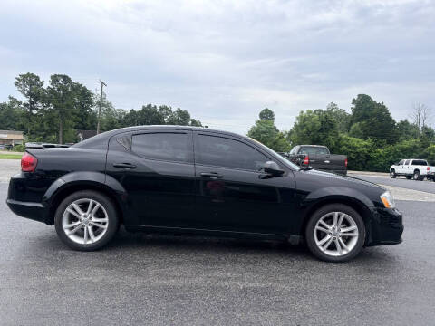 2014 Dodge Avenger SE