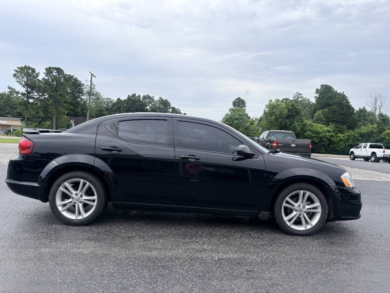 2014 Dodge Avenger SE