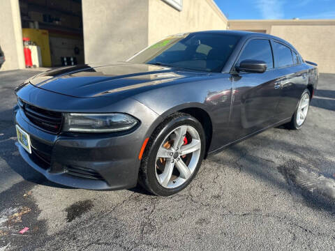 2017 Dodge Charger R/T