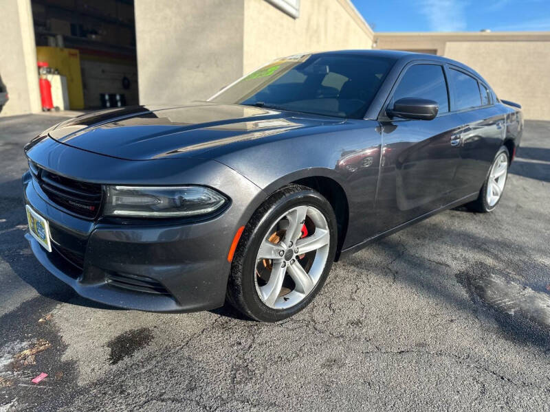 2017 Dodge Charger R/T
