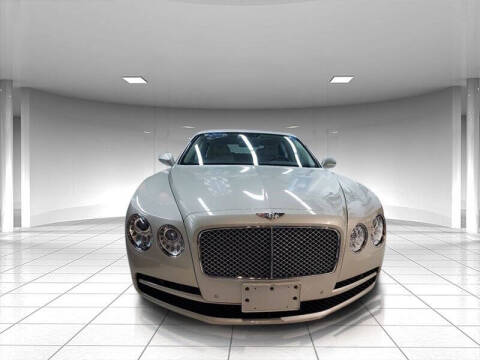 2016 Bentley Flying Spur V8