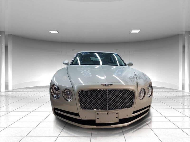 2016 Bentley Flying Spur V8