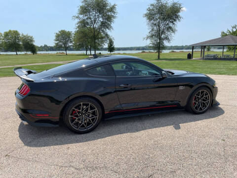2023 Ford Mustang Mach 1