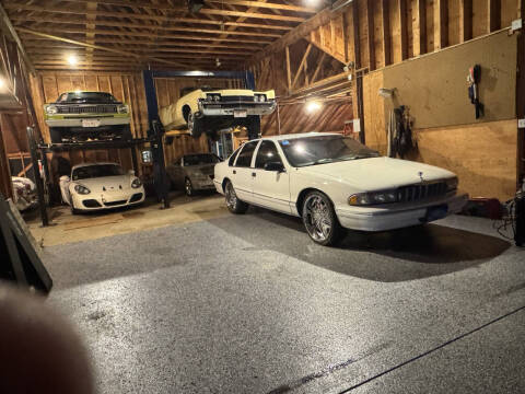 1996 Chevrolet Caprice