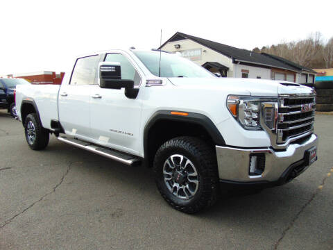 2021 GMC Sierra 3500HD SLT