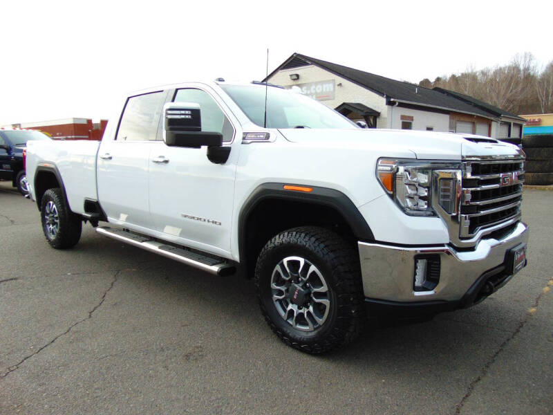 2021 GMC Sierra 3500HD SLT