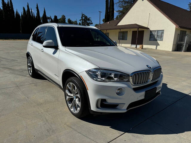 2017 BMW X5 for sale at Auto Union in Reseda, CA