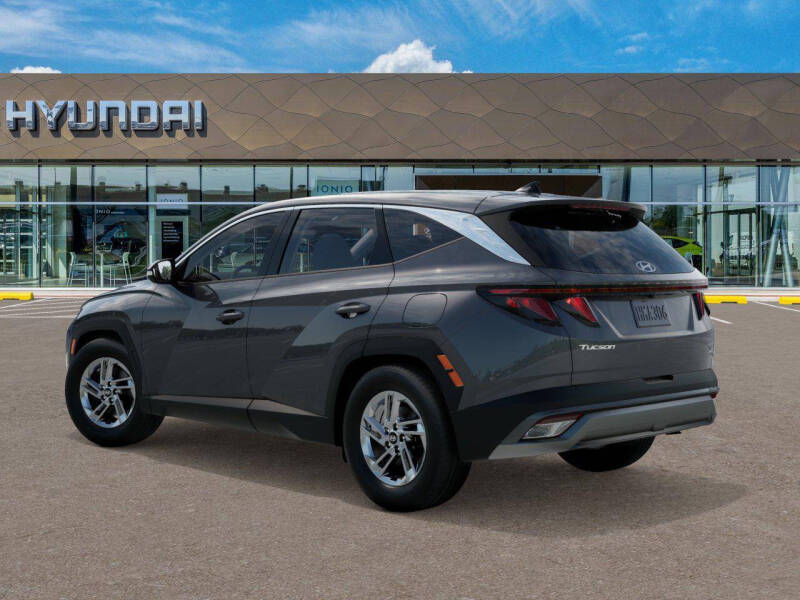 2026 Hyundai Tucson SE