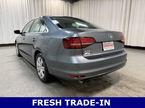 2017 Volkswagen Jetta 1.4T S