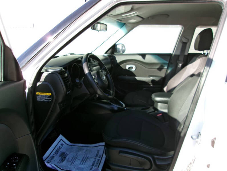 2018 Kia Soul +