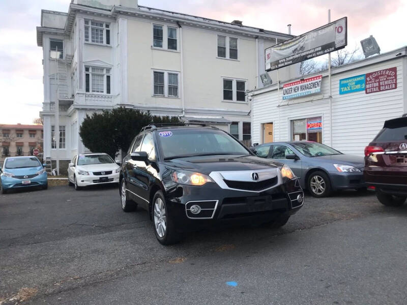 2011 Acura RDX SH-AWD