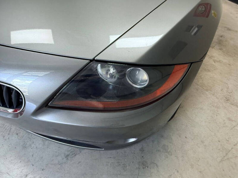 2003 BMW Z4 2.5i