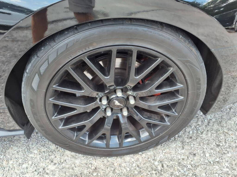 2016 Ford Mustang GT