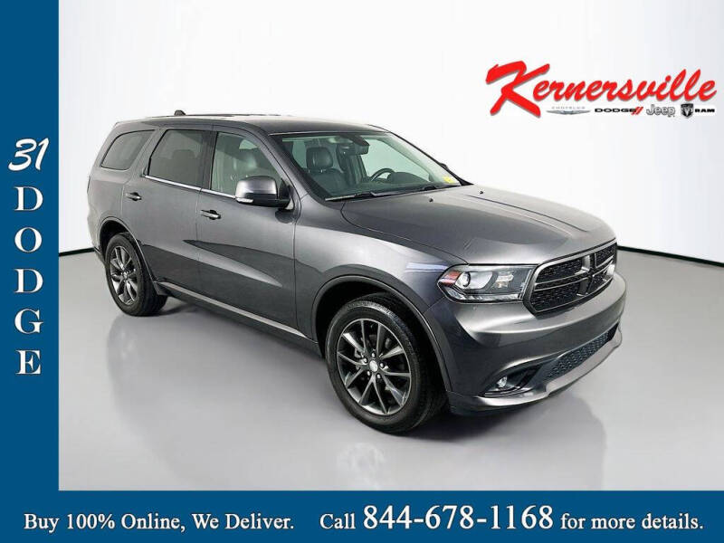 2018 Dodge Durango GT