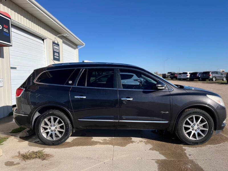2014 Buick Enclave Leather