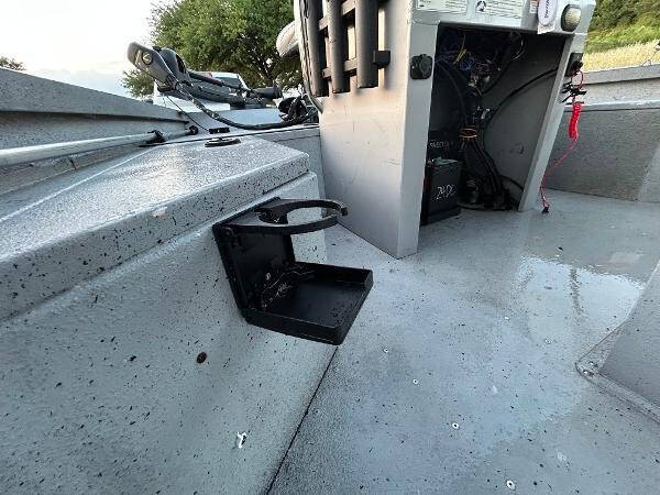 2017 G3 Boats 20 CCJ DLX