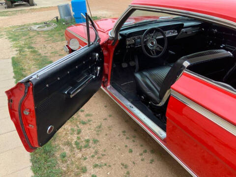 1962 Chevrolet Impala