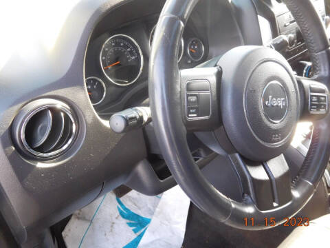 2014 Jeep Compass Latitude