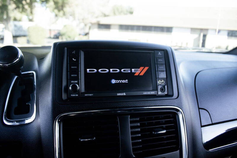 2020 Dodge Grand Caravan SXT