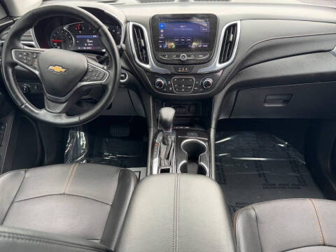 2023 Chevrolet Equinox Premier