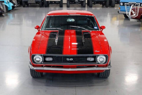 1968 Chevrolet Camaro