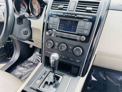 2012 Mazda CX-9 Touring