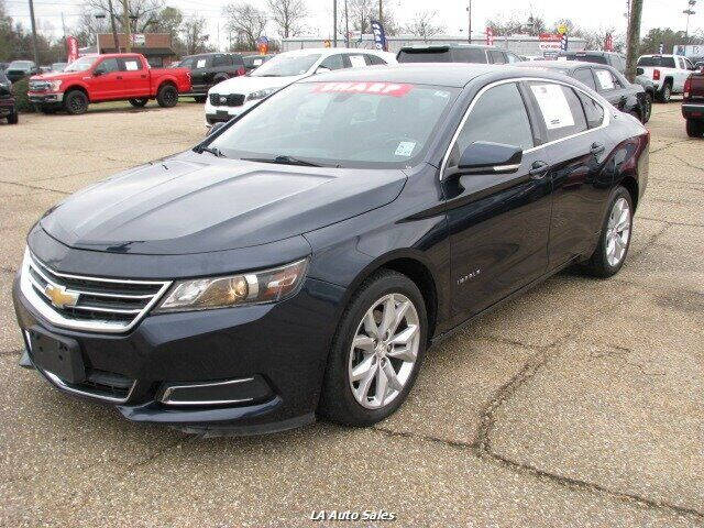 2017 Chevrolet Impala LT