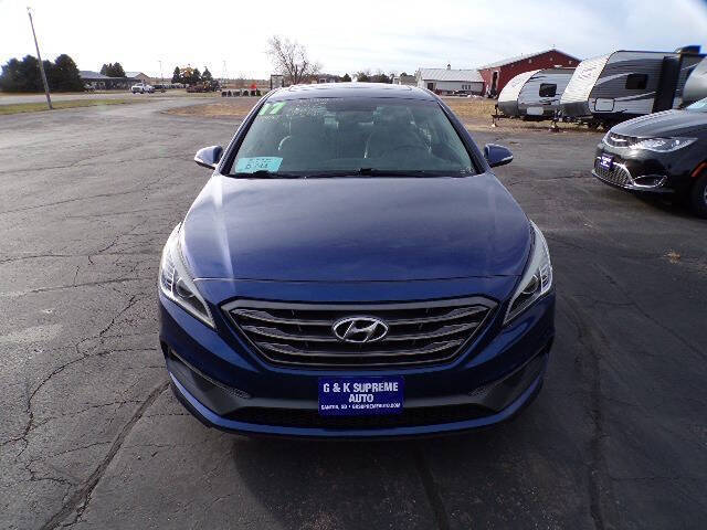 2017 Hyundai Sonata Limited