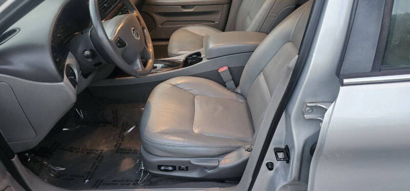 2000 Mercury Sable LS Premium
