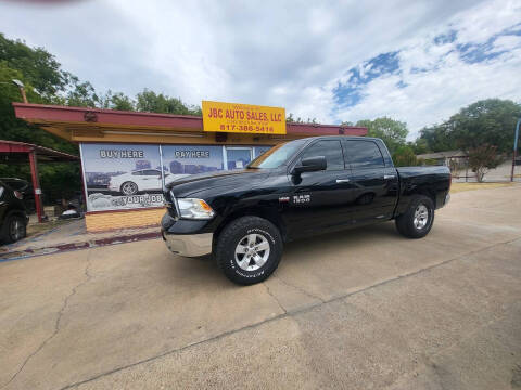 2014 RAM 1500 SLT