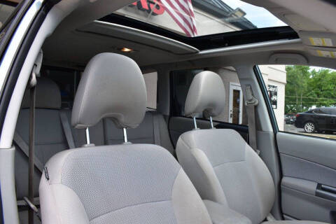 2011 Subaru Forester 2.5X Premium