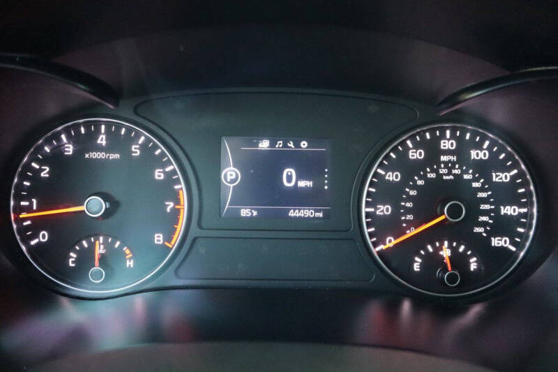 2018 Kia Optima S