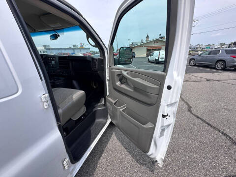 2015 Chevrolet Express 2500