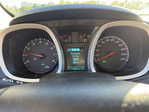 2014 Chevrolet Equinox LS