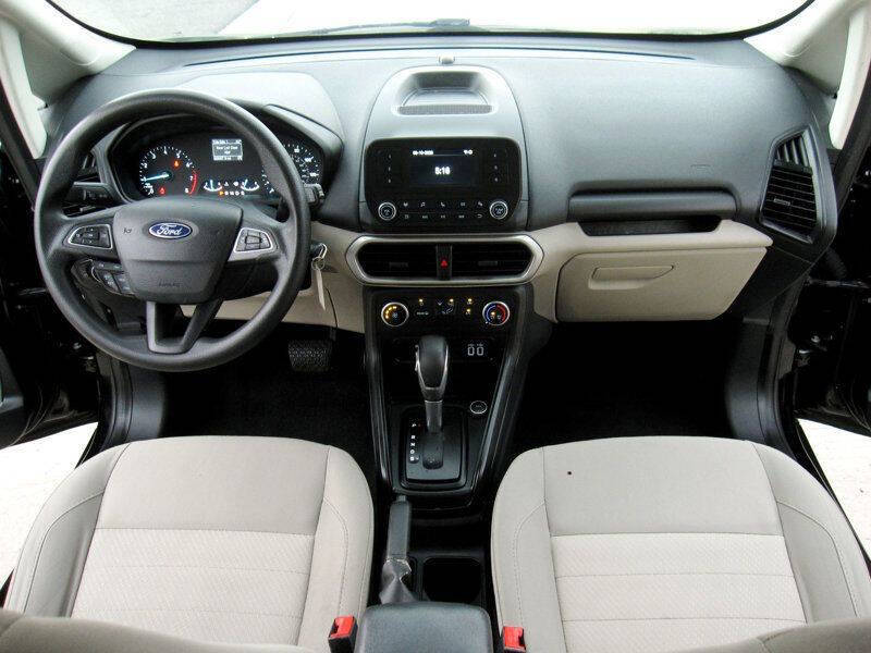 2021 Ford EcoSport S