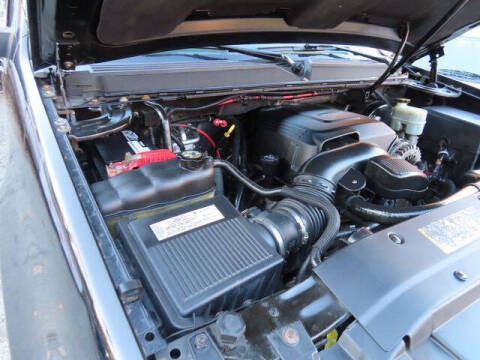 2008 Chevrolet Avalanche