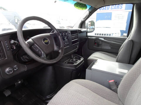 2012 Chevrolet Express 3500