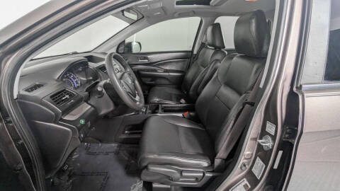 2012 Honda CR-V EX