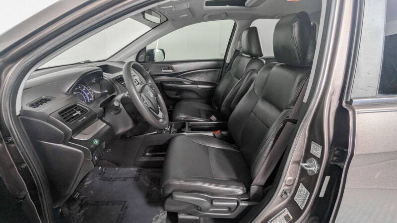 2012 Honda CR-V EX