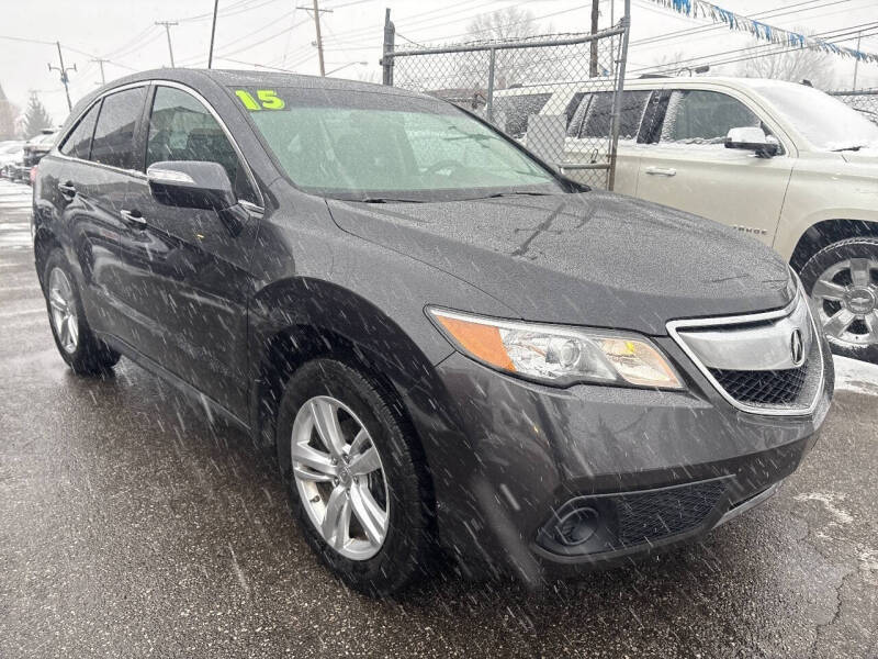 2015 Acura RDX