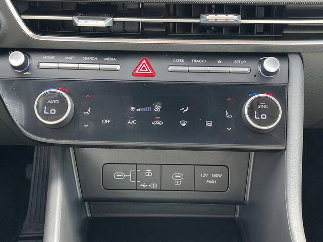 2024 Hyundai Sonata